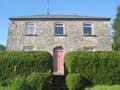 Holiday house exterior