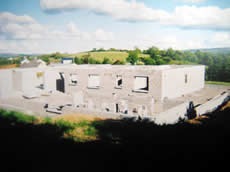 Block work in Leitrim