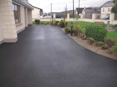 Tarmac and plant hire